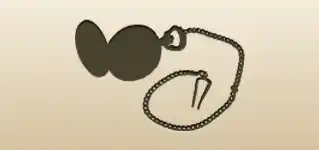 Pocket Watch silhouette