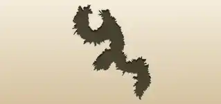 Feather Boa silhouette