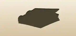 Notebook silhouette