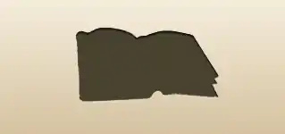 Notebook silhouette