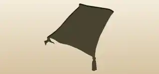 Cushion silhouette