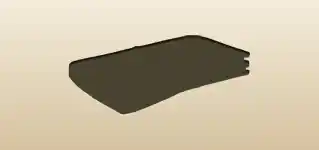 Notebook silhouette