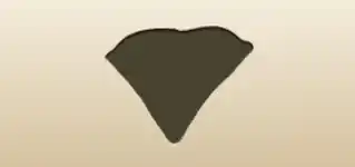 Hat silhouette