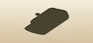 Coin Purse silhouette