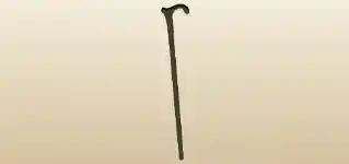 Cane silhouette