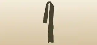 Feather Boa silhouette