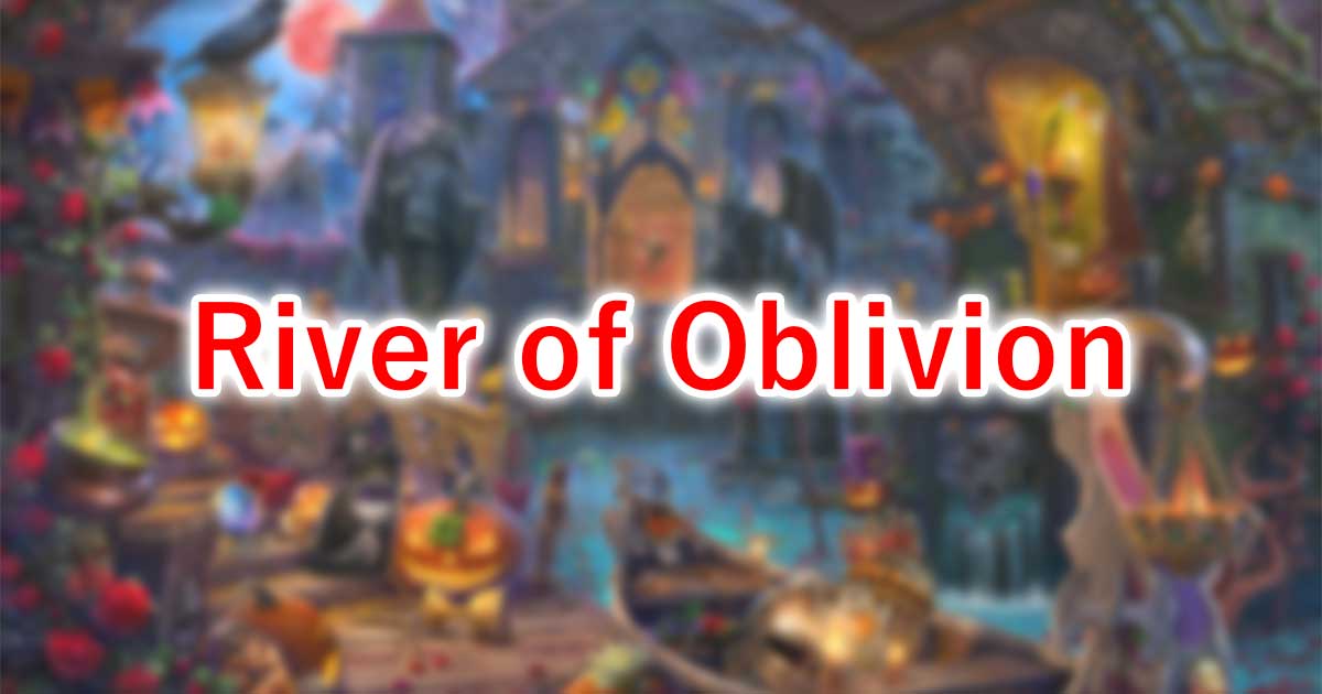 River of Oblivion