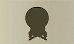 Crystal Ball silhouette