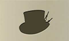 Top Hat silhouette