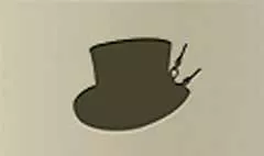 Top Hat silhouette