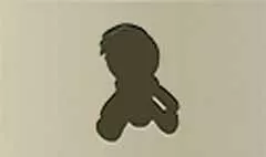 Voodoo Doll silhouette