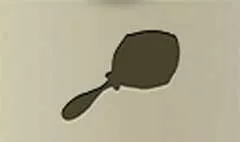 Mirror silhouette