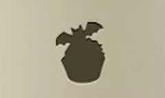 Cupcake silhouette