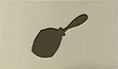 Mirror silhouette