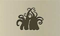 Tentacles silhouette