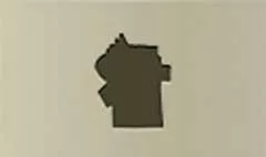 Chocolate silhouette
