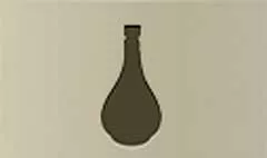 Poison silhouette