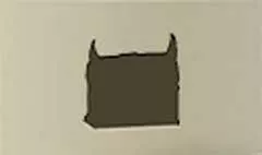 Monster Chest silhouette