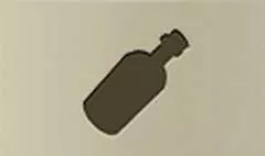 Poison silhouette