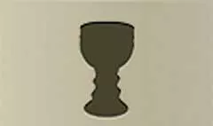 Chalice silhouette