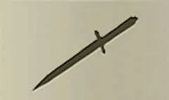 Dagger silhouette