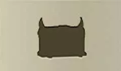 Monster Chest silhouette