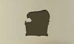 Monster Chest silhouette