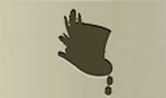 Top Hat silhouette