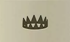 Crown silhouette