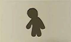 Voodoo Doll silhouette