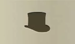 Top Hat silhouette