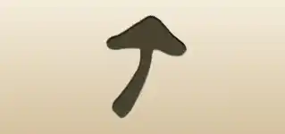 テングタケ