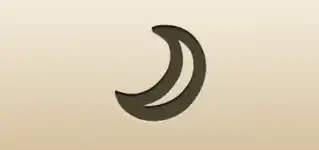 三日月
