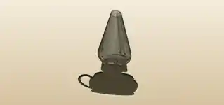 灯油ランプ