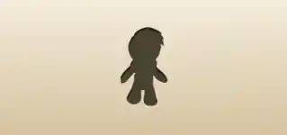 ブードゥー人形