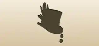 シルクハット