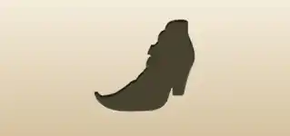 靴