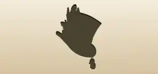 シルクハット