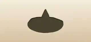 Saucer with Salt