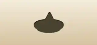 Saucer with Salt