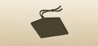 Wooden Plaque