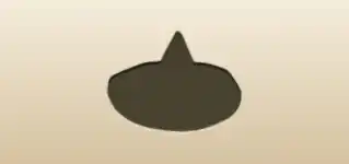 Saucer with Salt