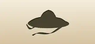 Bamboo Hat