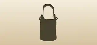 Wooden Bucket
