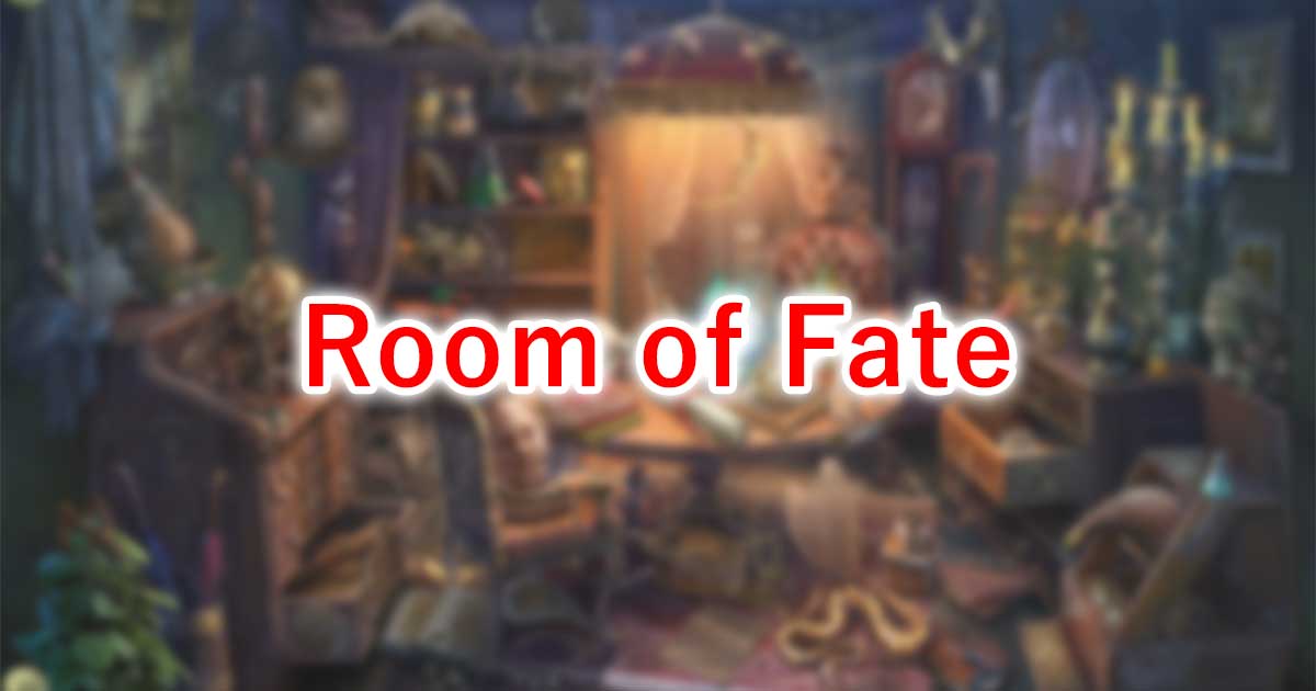 Room of Fate