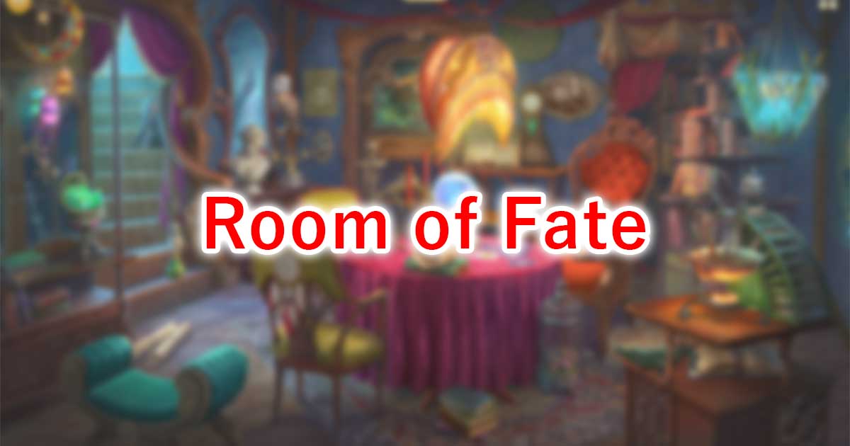 Room of Fate