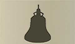 Bell silhouette #5