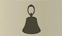 Bell silhouette #7