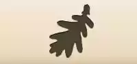 オークの葉