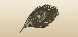 Peacock Feather